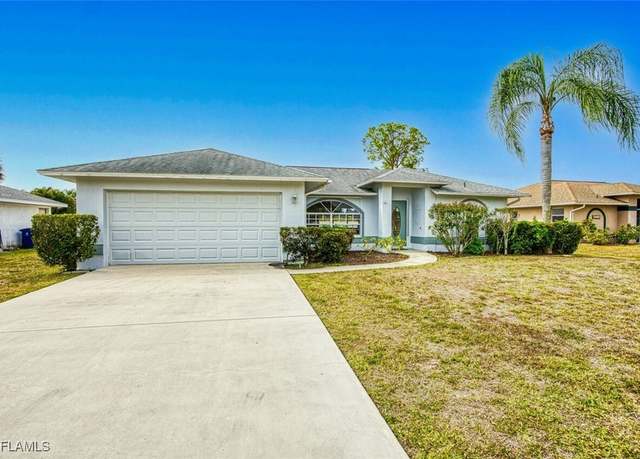 Property at 2511 7th St W, Lehigh Acres, FL 33971, 2 beds, 2 baths