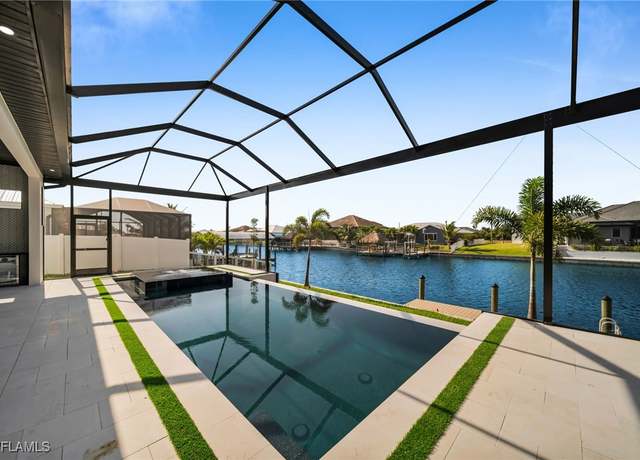 Property at 3617 Embers Pkwy W, Cape Coral, FL 33993, 3 beds, 3 baths