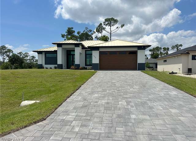 Property at 2036 NE 34th St, Cape Coral, FL 33909, 4 beds, 3 baths