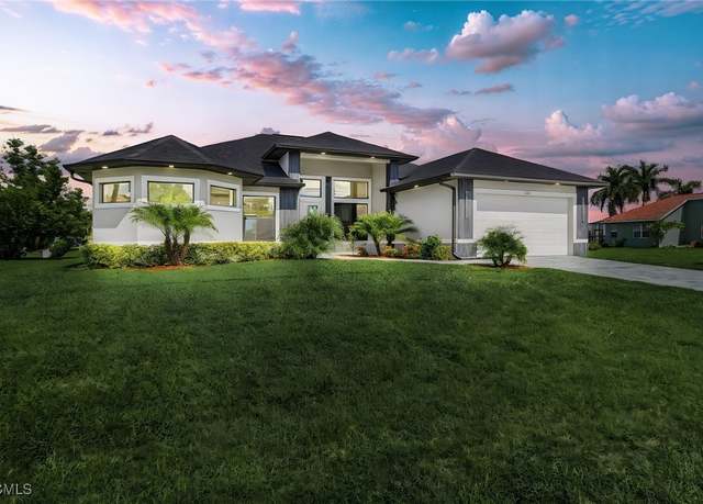 Property at 3605 SW 17th Pl, Cape Coral, FL 33914, 4 beds, 3 baths
