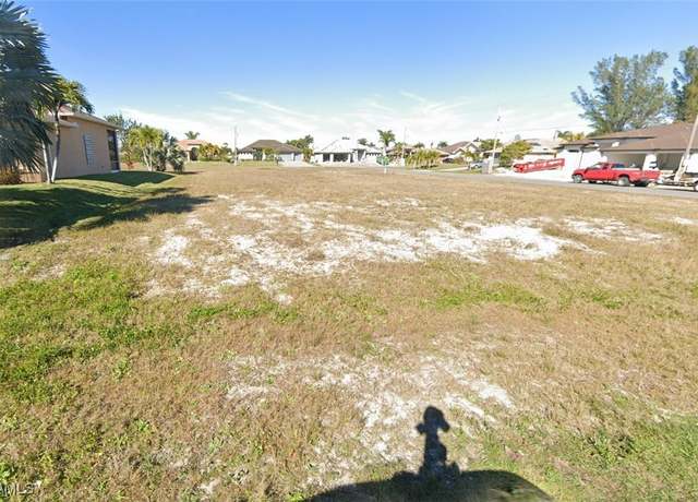 Property at 3601 NW 3rd St, Cape Coral, FL 33993