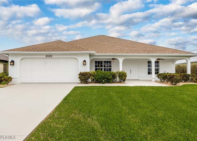 Property at 4029 Surfside Blvd, Cape Coral, FL 33914, 3 beds, 2 baths