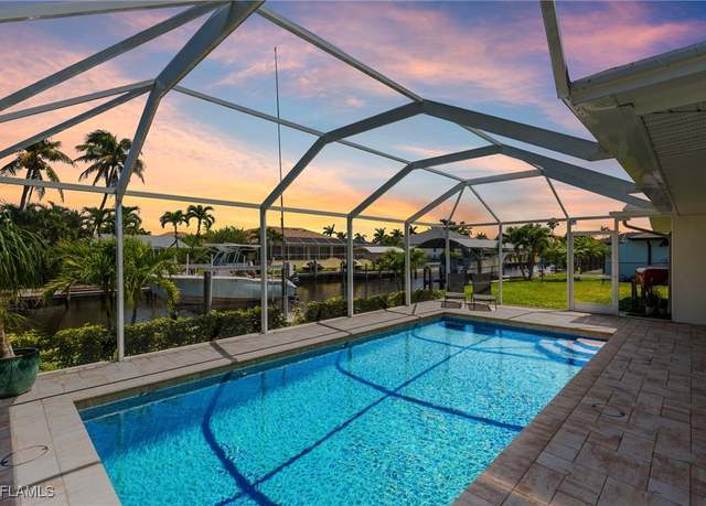 Property at 157 SW 54th St, Cape Coral, FL 33914, 3 beds, 2 baths