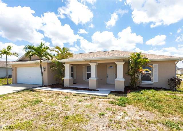 Property at 2121 NW 18th Pl, Cape Coral, FL 33993, 3 beds, 2 baths