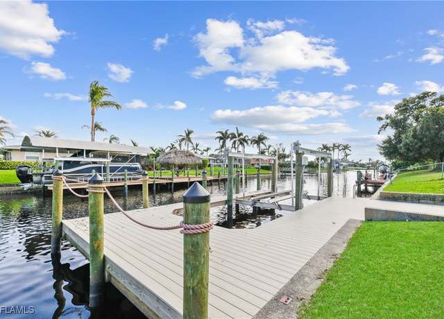 Property at 4969 Vincennes St, Cape Coral, FL 33904, 4 beds, 4 baths