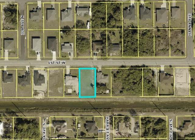 Property at 2811 1st St W, Lehigh Acres, FL 33971