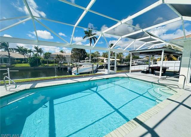 Property at 946 SE 23rd Pl, Cape Coral, FL 33990, 3 beds, 2 baths