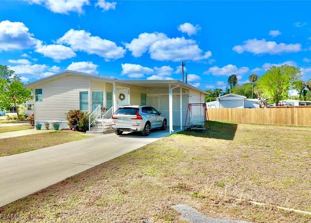 Property at 138 Lantern Ln, North Fort Myers, FL 33917, 2 beds, 2 baths