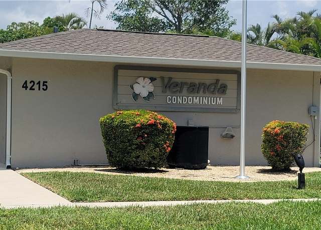 Property at 4213 SE 19th Ave #208, Cape Coral, FL 33904, 2 beds, 2 baths