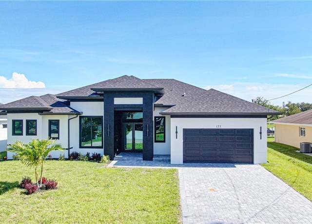 Property at 153 SE 21st St, Cape Coral, FL 33990, 3 beds, 2 baths