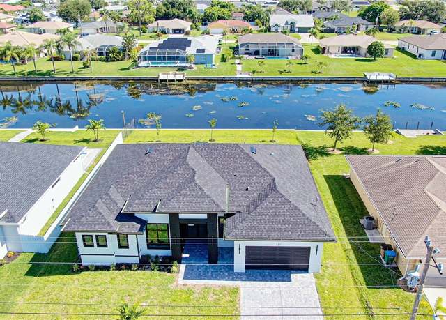 Property at 153 SE 21st St, Cape Coral, FL 33990, 3 beds, 2 baths
