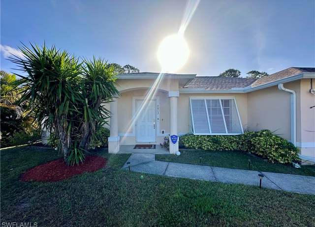 Property at 4013 NE 10th Pl, Cape Coral, FL 33909, 3 beds, 2 baths