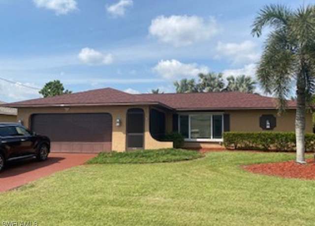 Property at 1135 SE 19th Ln, Cape Coral, FL 33990, 3 beds, 2 baths