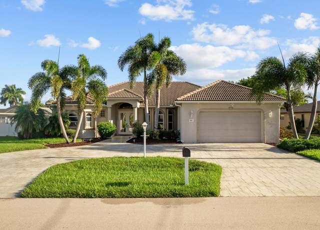 Property at 1935 SE 26th St, Cape Coral, FL 33904, 4 beds, 3 baths