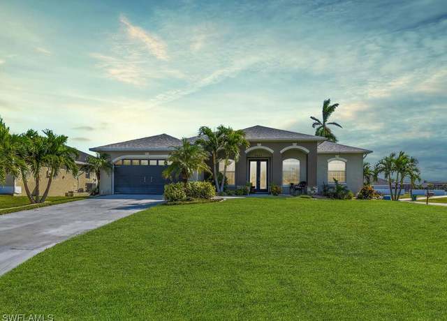 Property at 3049 SW 28th Ave, Cape Coral, FL 33914, 4 beds, 2 baths