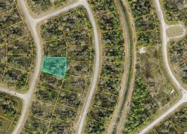 Property at Overlook Rd, North Port, FL 34288