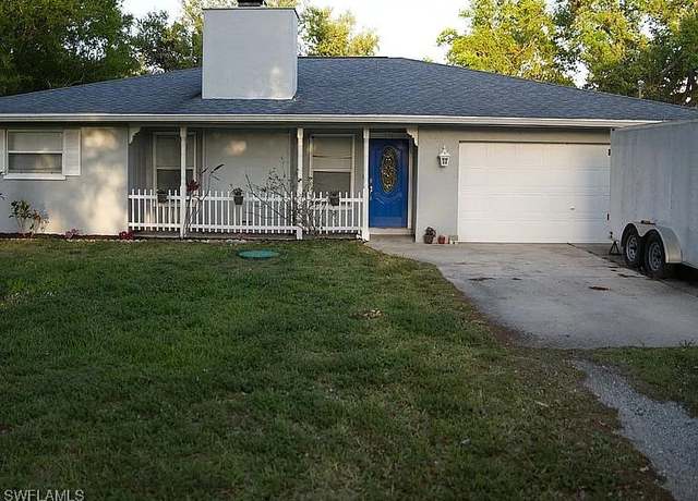 Property at 1280 Mcneill Rd, North Fort Myers, FL 33903, 3 beds, 2 baths