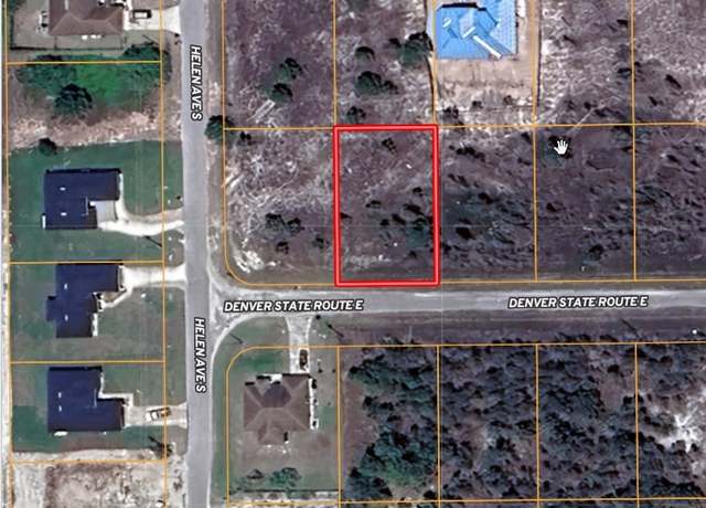 Property at 1241 Denver St E, Lehigh Acres, FL 33974