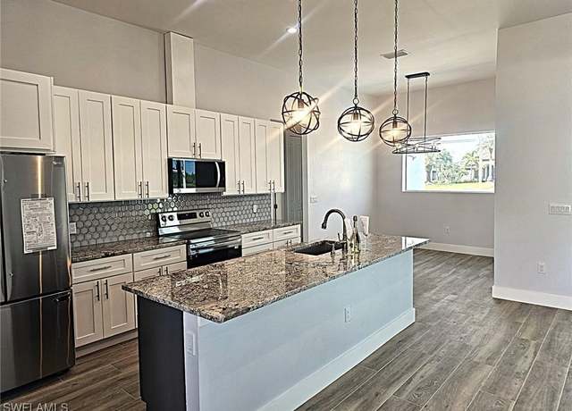 Property at 4338 NW 31st Ter, Cape Coral, FL 33993, 3 beds, 2 baths