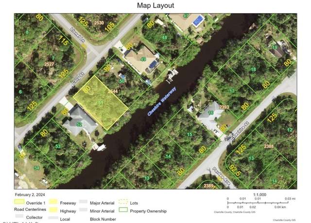 Property at 412 Cory St, Port Charlotte, FL 33953