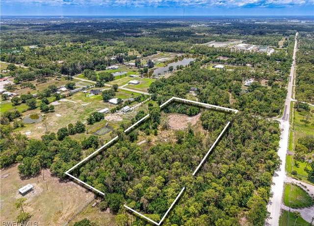 Property at 10061 Deal Rd, North Fort Myers, FL 33917