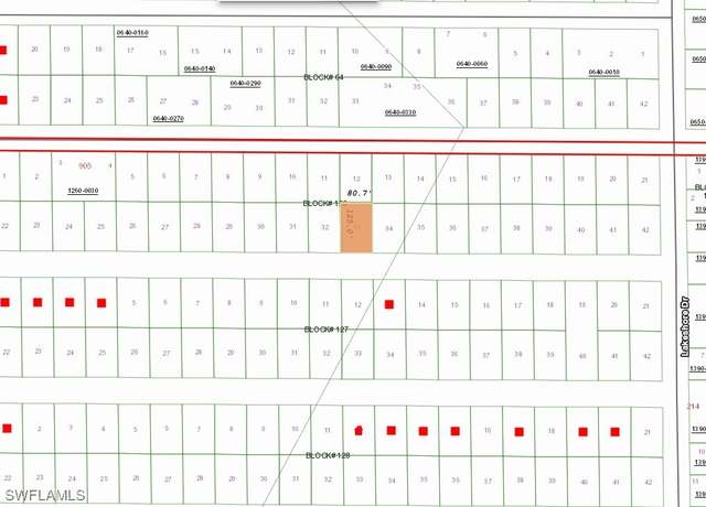 Property at 322 E Edgewood Dr, Georgetown, FL 32139