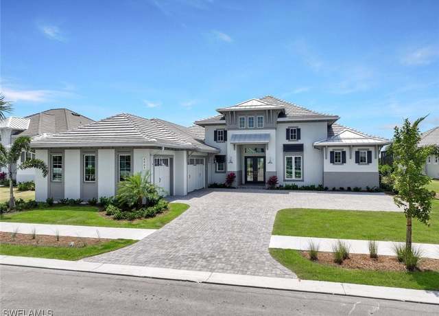 Property at 8903 Nevis Way, Naples, FL 34112, 4 beds, 4.5 baths