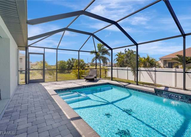 Property at 4405 NW 32nd Ter, Cape Coral, FL 33993, 4 beds, 2 baths