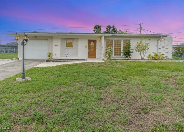 Property at 804 Bougainvillea Rd E, Lehigh Acres, FL 33936, 3 beds, 2 baths