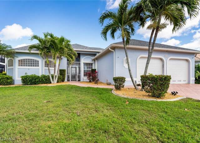 Property at 5413 SW 25th Pl, Cape Coral, FL 33914, 3 beds, 3 baths