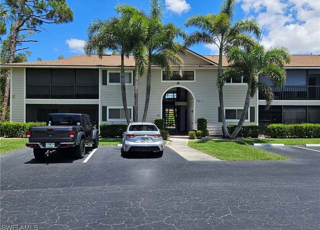 Property at 14831 Summerlin Woods Dr #6, Fort Myers, FL 33919, 2 beds, 2 baths