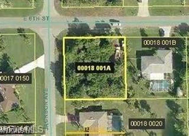 Property at 2900 E 6th St, Lehigh Acres, FL 33972