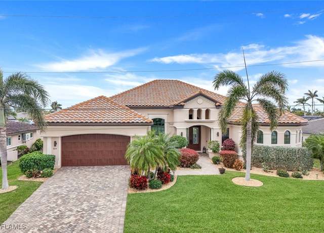 Property at 5314 Del Monte Ct, Cape Coral, FL 33904, 3 beds, 3 baths