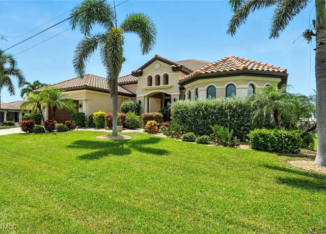 Property at 5314 Del Monte Ct, Cape Coral, FL 33904, 3 beds, 3 baths