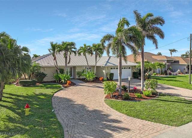 Property at 5320 SW 11th Pl, Cape Coral, FL 33914, 4 beds, 2 baths