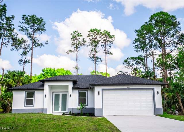 Property at 3416 58th St W, Lehigh Acres, FL 33971, 3 beds, 2 baths