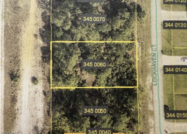 Property at 1823 Lockhaven Ct, Lehigh Acres, FL 33972