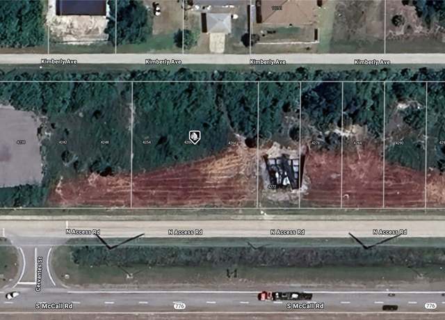 Property at 4254 N Access Rd, Englewood, FL 34224