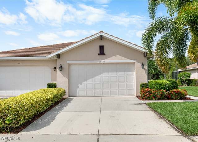Property at 10736 Cetrella Dr, Fort Myers, FL 33913, 3 beds, 2 baths