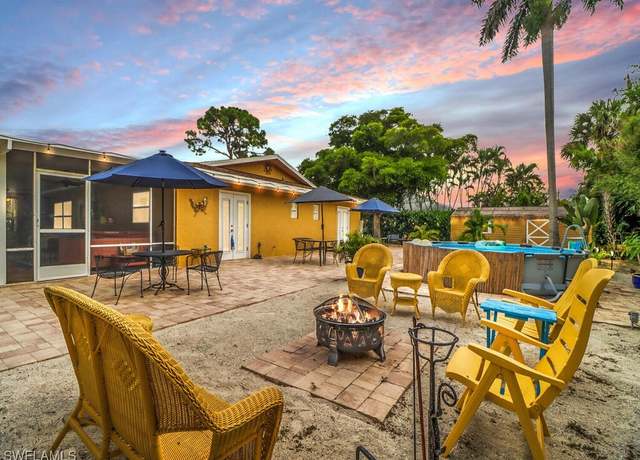 Property at 24 5th St, Bonita Springs, FL 34134, 3 beds, 3 baths