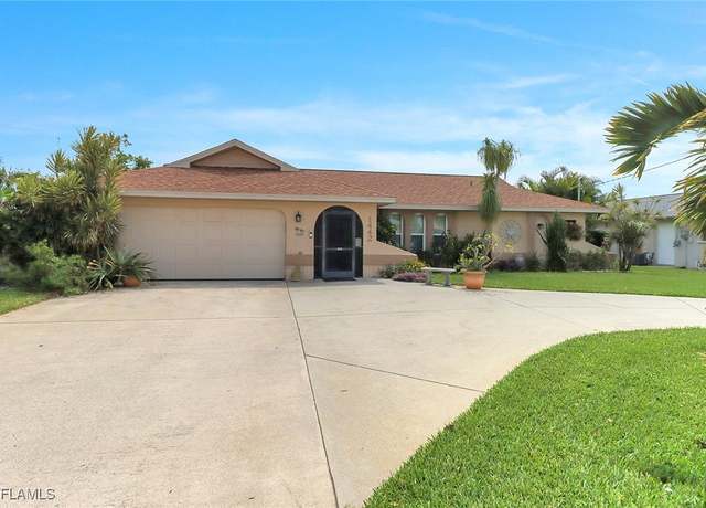 Property at 1442 SE 15th Ter, Cape Coral, FL 33990, 3 beds, 2 baths