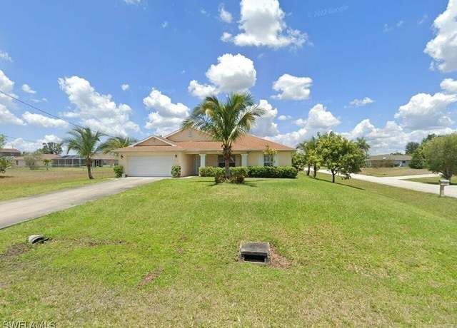 Property at 315 NW 18th St, Cape Coral, FL 33993, 3 beds, 2 baths