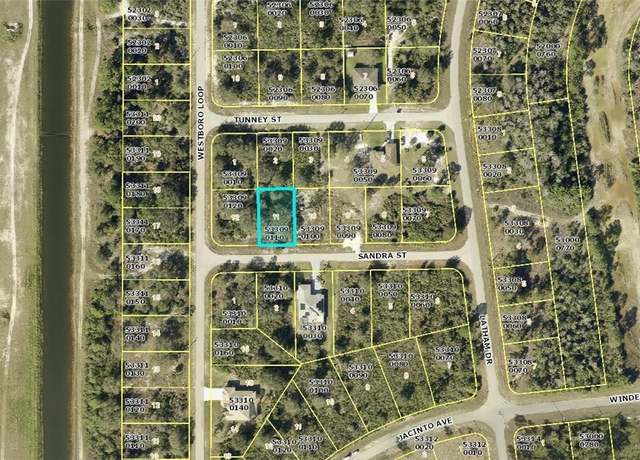 Property at 718 Sandra St, Lehigh Acres, FL 33972