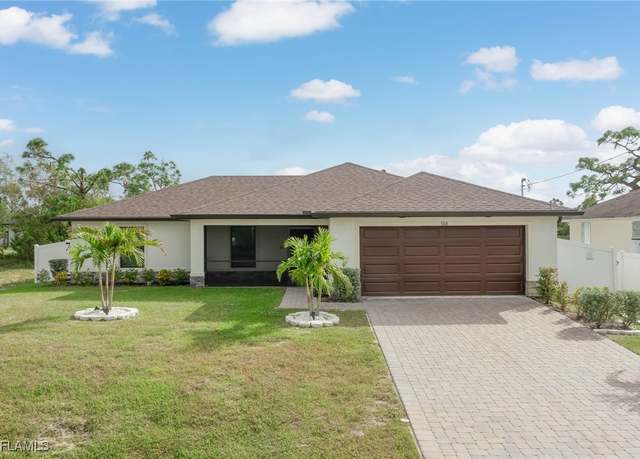 Property at 3103 NW 16th Pl, Cape Coral, FL 33993, 3 beds, 2 baths