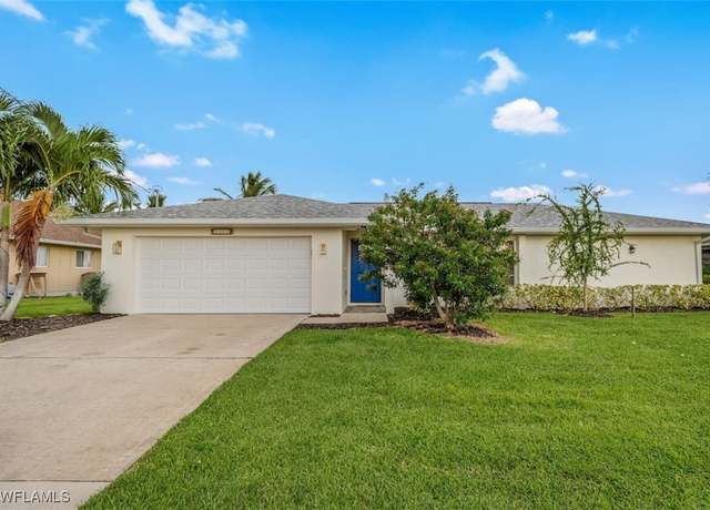 Property at 3207 SW 5th Pl, Cape Coral, FL 33914, 3 beds, 2 baths
