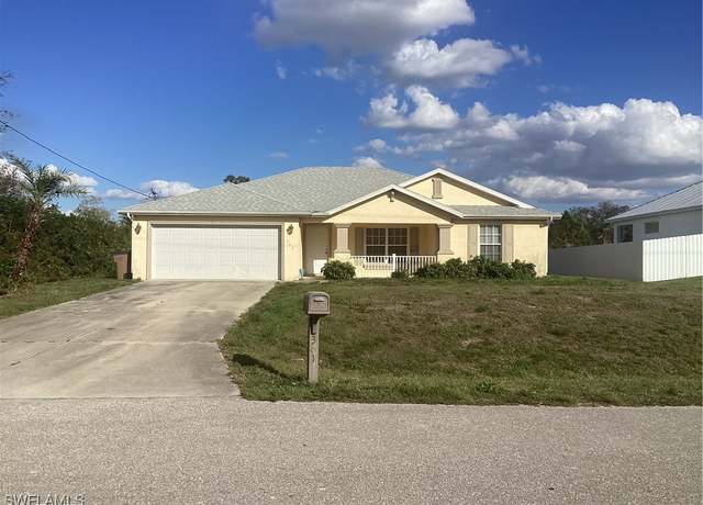 Property at 361 Ranier Ave, Lehigh Acres, FL 33974, 3 beds, 2 baths
