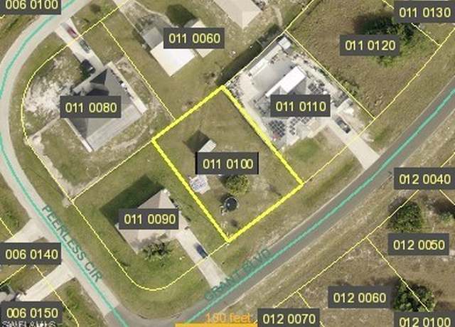 Property at 179 Grant Blvd, Lehigh Acres, FL 33974