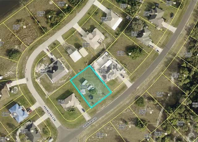 Property at 179 Grant Blvd, Lehigh Acres, FL 33974