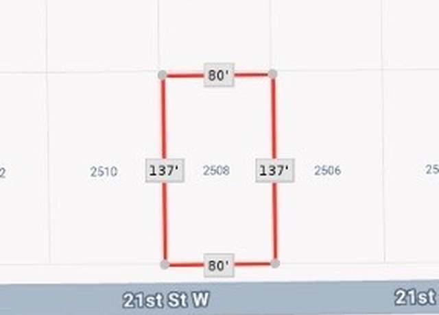 Property at 2508 21st St W, Lehigh Acres, FL 33971