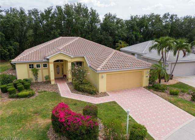 Property at 2380 Palo Duro Blvd, North Fort Myers, FL 33917, 3 beds, 2 baths